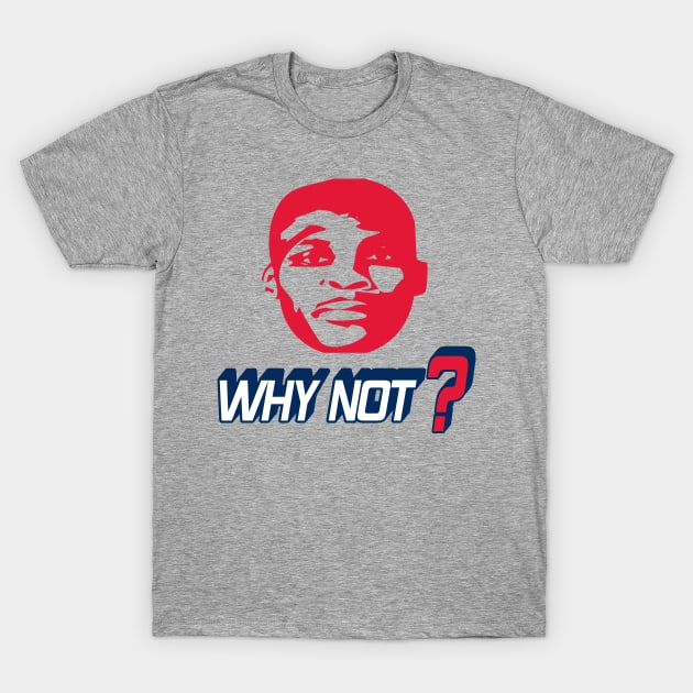 Russell Westbrook Washington Wizards Why Not